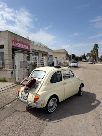 Fiat 500L 500 L anni 70 - Foto 5