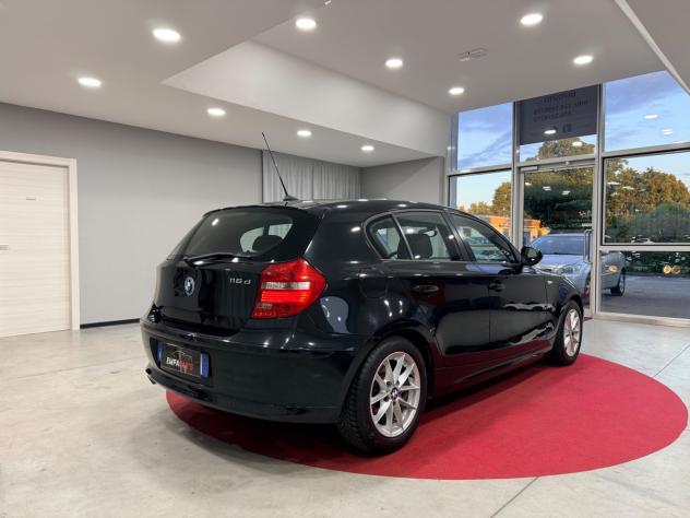 Bmw 116 116d 2.0 116CV cat 5 porte 0K NEOPATENTATI - Foto 6