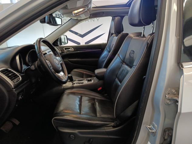 Jeep Grand Cherokee Grand Cherokee 3.0 crd Overland auto - Foto 9