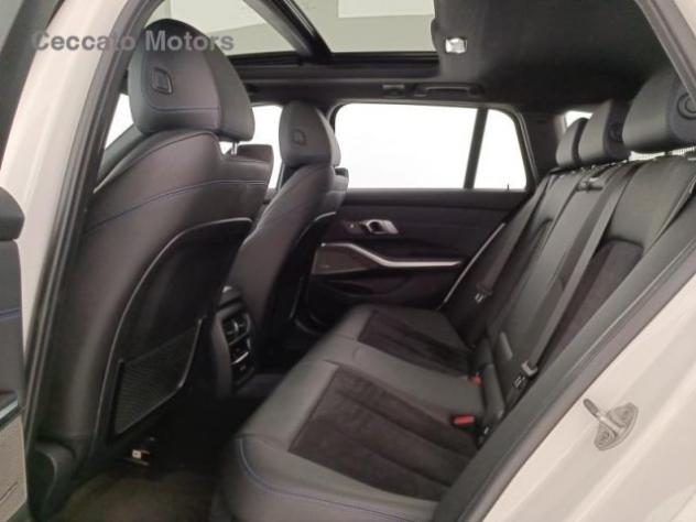 BMW 320 d 48V xDrive Touring Msport rif. 21315455 - Foto 8