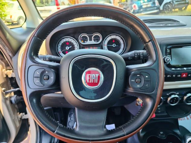 Fiat 500L 1.6 Multijet 105 CV Trekking - Foto 7