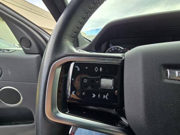 LAND ROVER Discovery Sport 2.0 eD4 163 CV AWD GARANZIA 2028 R-Dynamic PERMUTE rif. 23762061 - Foto 10