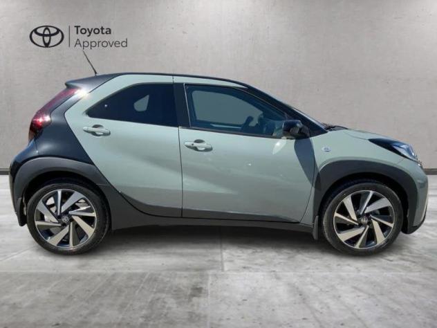 Toyota Aygo X 1.0 VVT-i 72 CV 5 porte Lounge S-CVT - Foto 5