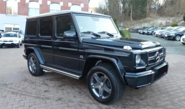 MERCEDES-BENZ G 500 S.W. rif. 23757368 - Foto 2