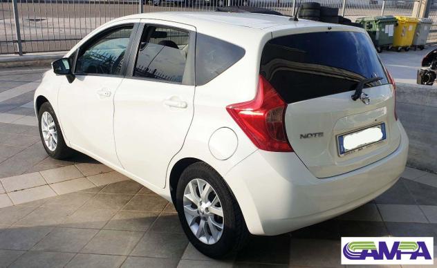 NISSAN - Note - 1.2 12V GPL Acenta - Foto 9