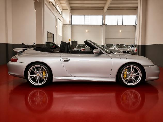 Porsche 911 Carrera cat Cabriolet - Foto 10