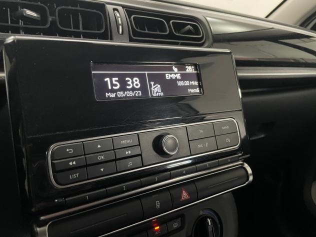 Citroen C3 PureTech 82 GPL Feel Sensori Post Info 3394014202 - Foto 10