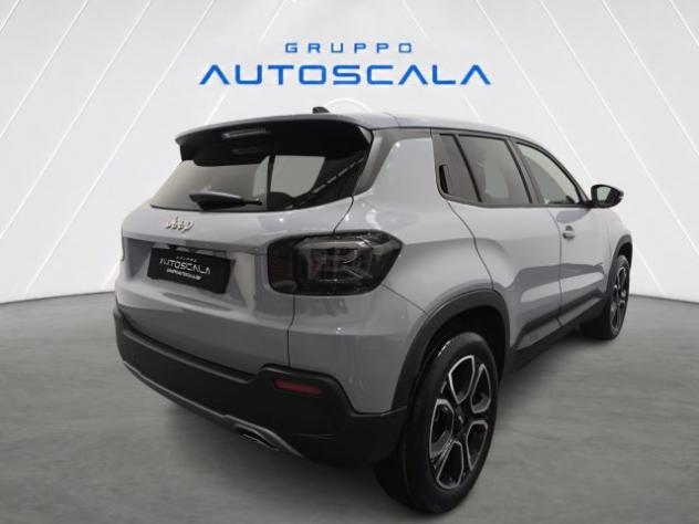 JEEP Avenger 1.2 Turbo 110cv MHEV Summit rif. 24130736 - Foto 5