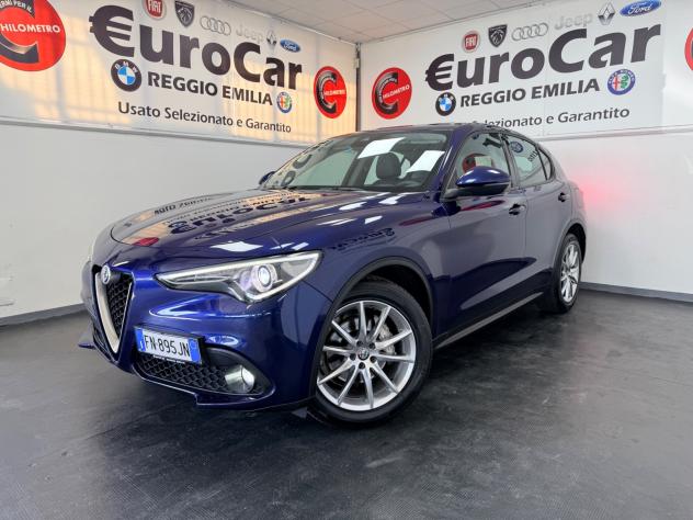 Alfa Romeo Stelvio 2.2 TD 180 CV AT8 RWD Executive 02/2018 EURO 6B - Foto 4