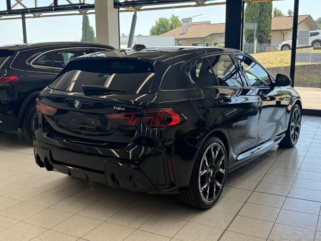 BMW Serie 1 118d 5p. MSport MY2025 - No obblighi finanz. - Foto 5