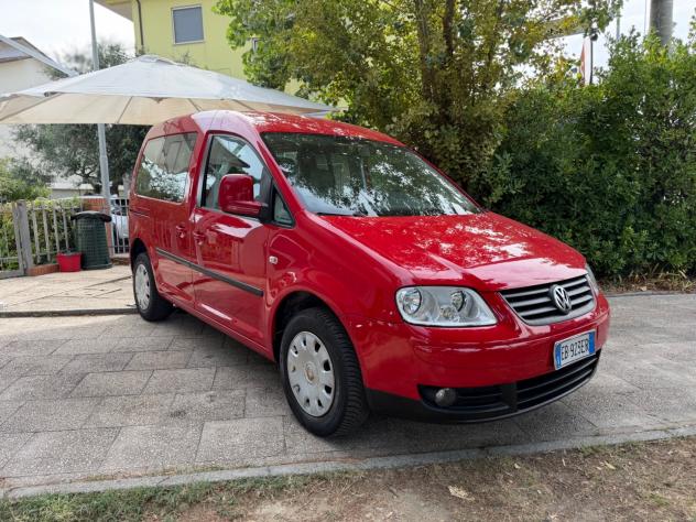Volkswagen Caddy 1.9 TDI 105CV 5p. Life Style - Foto 2