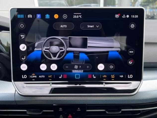 Volkswagen Golf Golf 1.5 etsi ENERGY 115cv dsg Navi Led Camera Cockpit - Foto 10