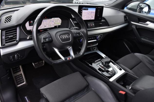 AUDI Q5 SPB 40 TDI quattro S tronic S line plus sportback rif. 23298654 - Foto 5
