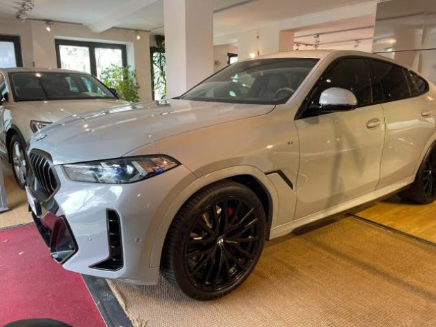 BMW X6 xDrive30d 48V Msport Pro rif. 22213955