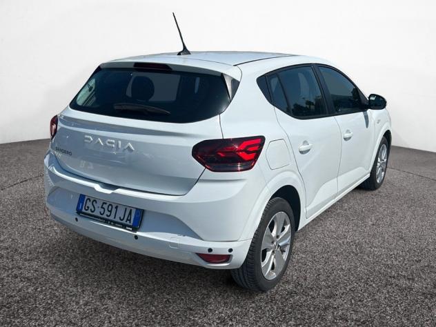 Dacia Sandero Streetway III 2021 Streetway 1.0 tce Expression Eco-g 100cv 5 marce - Foto 3