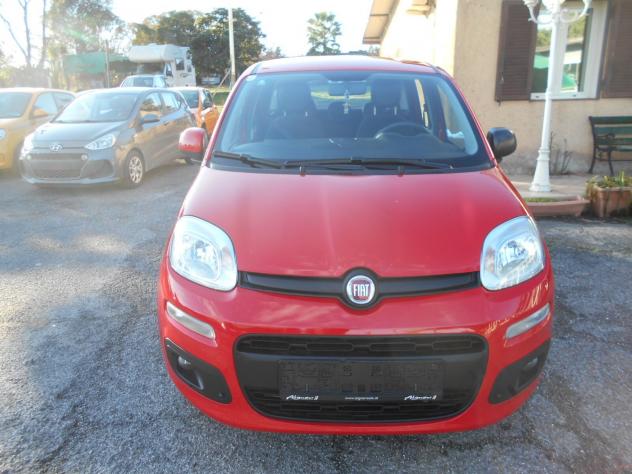 Fiat Panda 0.9 TwinAir Turbo Natural Power Lounge