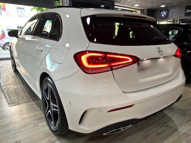 Mercedes-Benz A 200 AMG*TETTO*VETTURA AZIENDALE KM CERTIFICATI - Foto 6