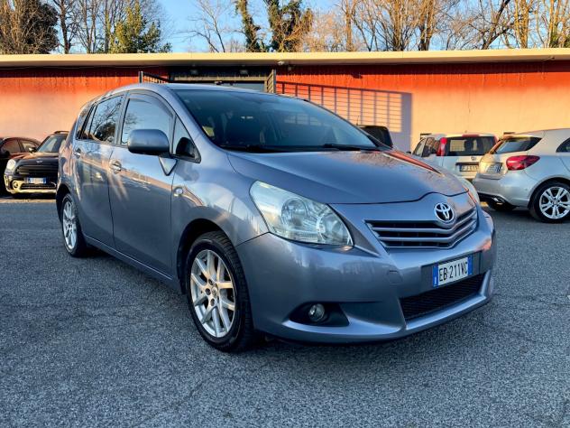 Toyota Verso 2.0 D Sol 7 posti Garantita Si accettano permute - Foto 3