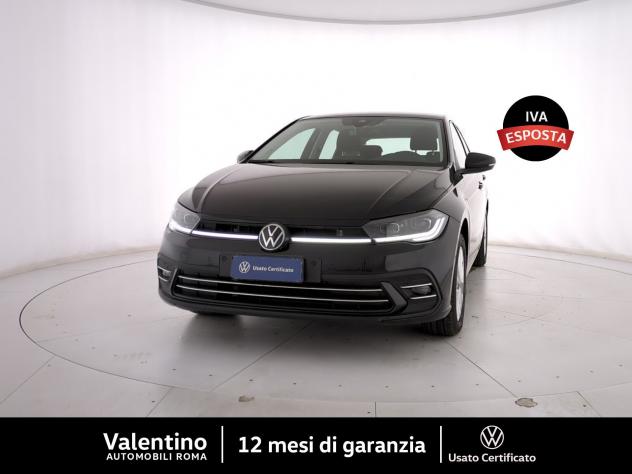 Volkswagen Polo 1.0 TSI Style