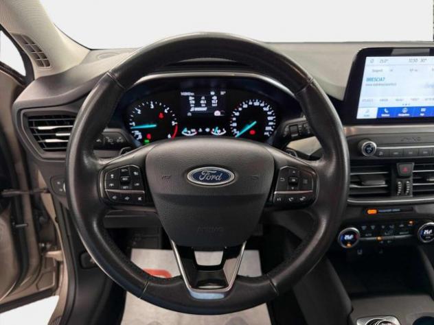 FORD Focus 1.5 EcoBlue 120 CV aut. 5p. Vignale rif. 24050857 - Foto 8