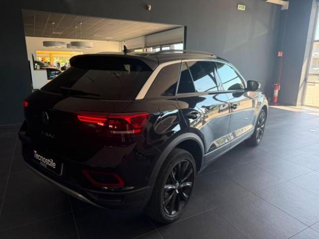 VOLKSWAGEN T-Roc 1.0 TSI Sport rif. 24039589 - Foto 7