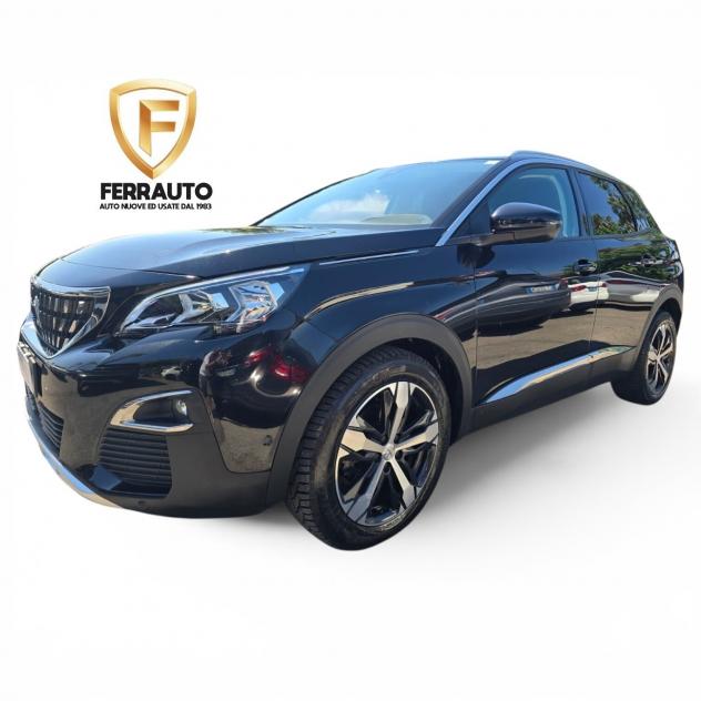 PEUGEOT 3008 BLUEHDI 130 S&S EAT8 ALLURE