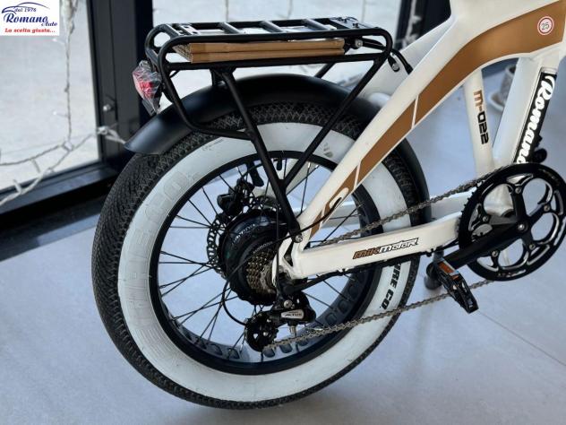 MIK-MOTOR BMX 022 500W Racing Limited Edition - Foto 6
