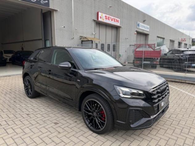 AUDI Q2 35 TFSI S tronic S line Edition MATRIX KEYLESS rif. 24054276 - Foto 5