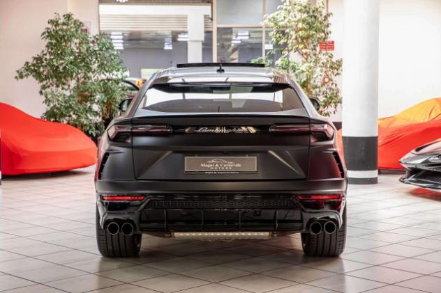 LAMBORGHINI Urus AD PERSONAM|TETTO|BANG&OLUFSEN|23"|NIGHT VISION|HU rif. 24107925 - Foto 6