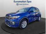 Volkswagen T-Cross T-Cross 1.0 tsi Sport 95cv