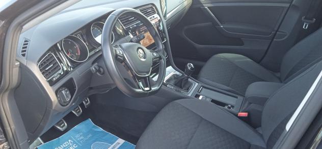 Volkswagen Golf 1.6 TDI 115 CV 5p. Executive BlueMotion Technology - Foto 7
