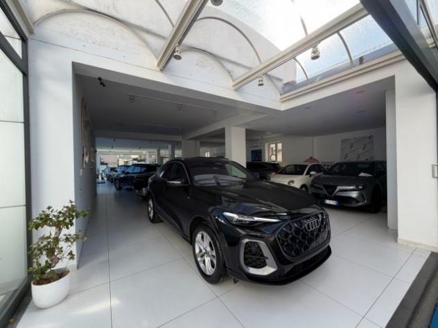AUDI Q5 SPB TDI 150 kW mHEV+ S tronic quattro S line editi rif. 24192852 - Foto 7