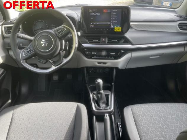 SUZUKI Swift 1.2 Hybrid 4WD AllGrip Top rif. 22478249 - Foto 8