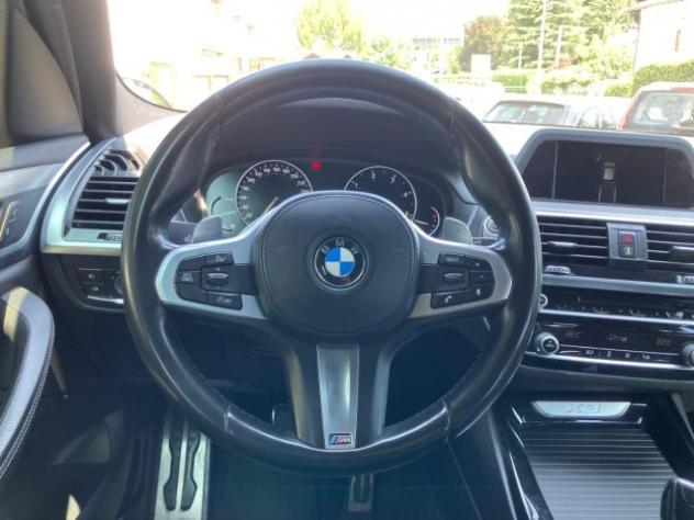 BMW X3 xDrive20d Msport rif. 23987442 - Foto 9