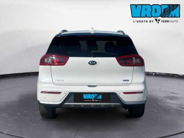 KIA Niro 1.6 GDi DCT HEV Energy rif. 22176897 - Foto 6