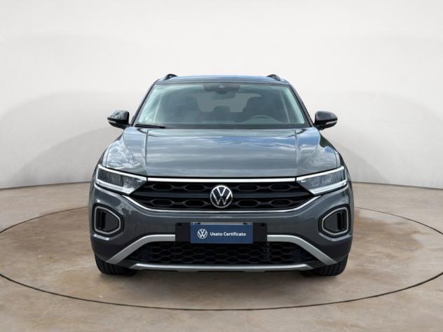 Volkswagen T-Roc 1.0 TSI Edition Plus - Foto 2