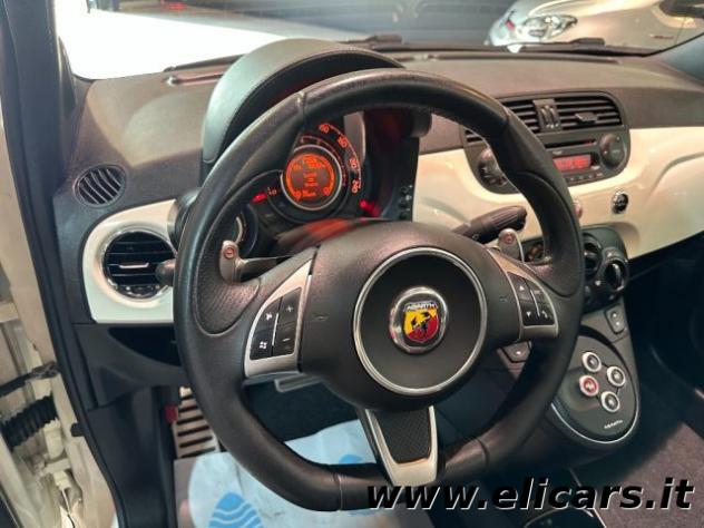 ABARTH 500 C 1.4 Turbo T-Jet MTA rif. 24044275 - Foto 8