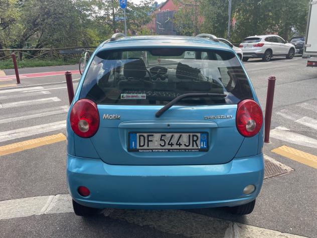 Chevrolet Matiz 1000 SX Energy/GPL/GARANZIA - Foto 4