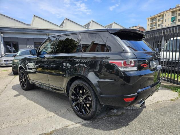 Land Rover Range Rover Sport Range Rover Sport 3.0 tdV6 HSE auto - Foto 6