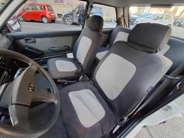 SUBARU Justy 12i cat 3 porte 4WD IMP.GPL- AUTOMATICA!!! rif. 23203573 - Foto 8