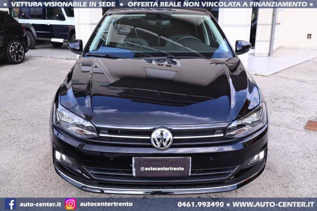 Volkswagen Polo 1.0 TSI Highline 95CV 5porte - Foto 4