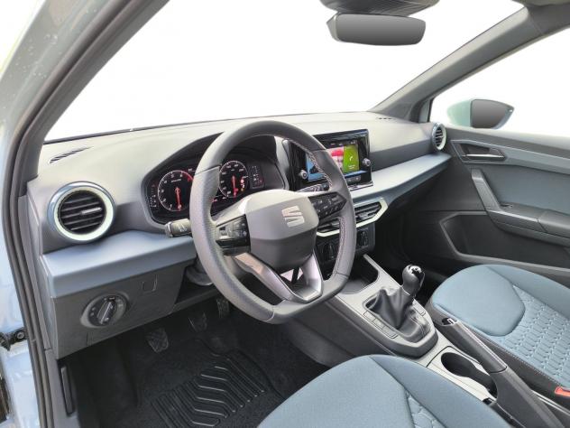 SEAT Arona 1.0 TSI 95 HP BLACK EDITION NEOPATENTATI KM0 - Foto 10