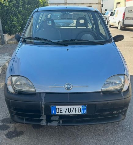 Fiat 600 anno 2007 - Foto 2