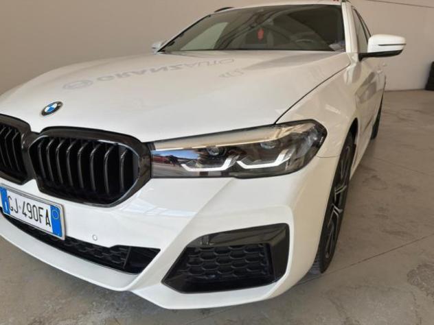 BMW 520 d 48V xDrive Touring Msport rif. 24130988 - Foto 3