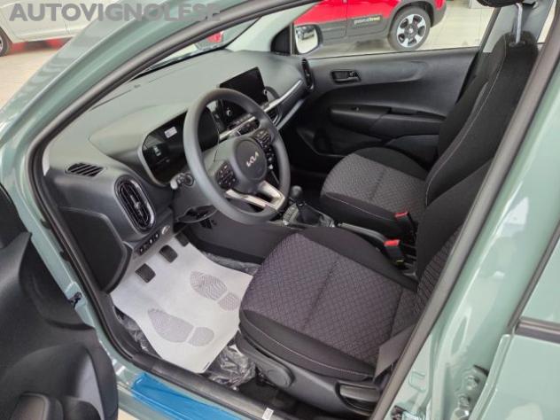 KIA Picanto 1.0 GDi GPL 5 porte Urban-Camera-nav-c.lega rif. 23440632 - Foto 6