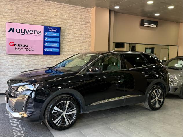 Peugeot 3008 BlueHDi 130 S&S EAT8 Allure
