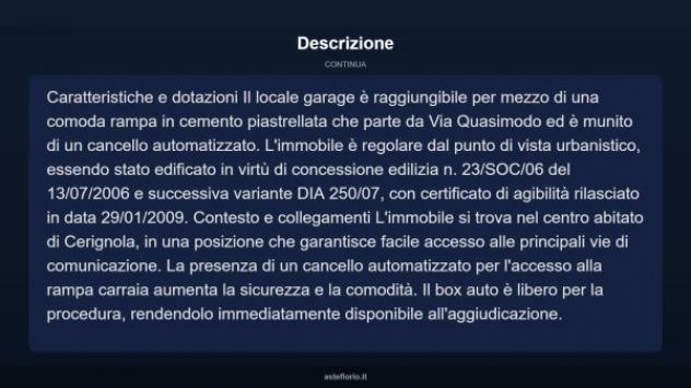 Immobile in asta di 17 m² in vendita a Cotignola - Foto 8
