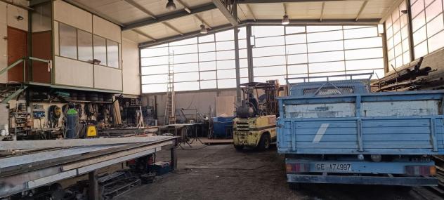 Capannone artigianale in vendita a Avenza - Carrara 500 mq Rif: 1350291 - Foto 3