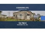 Immobile in asta di 167 m² in vendita a Codigoro