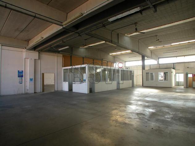 Capannone 1 locale - Rif. 891 - Foto 2